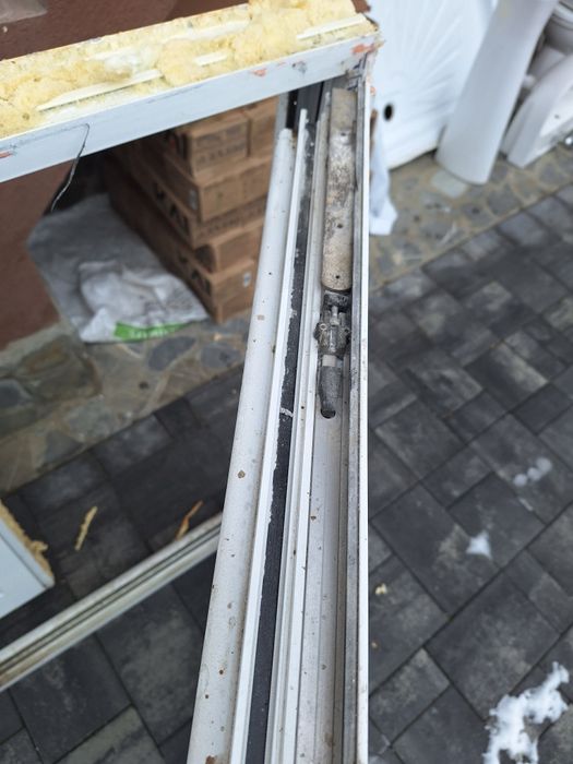 Geam termopan aluminiu