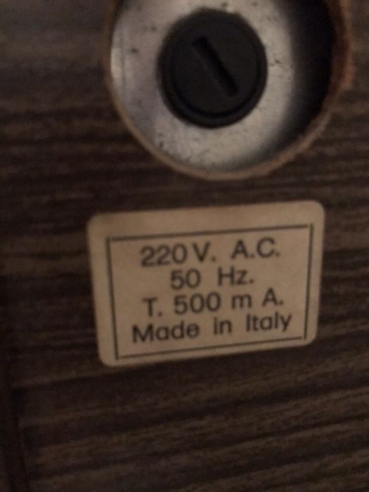 Orga electrica Borsini Serenade2