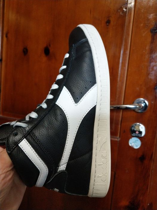 Diadora Leather 42нм. 26,5см.