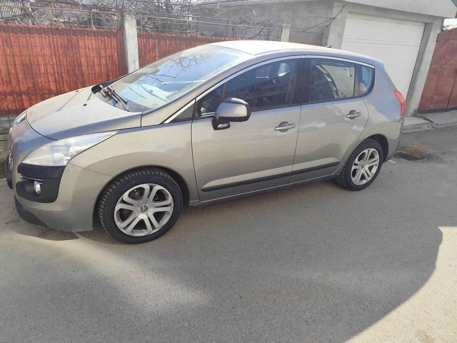 PEUGEOT 3008 2009 — imagine 2