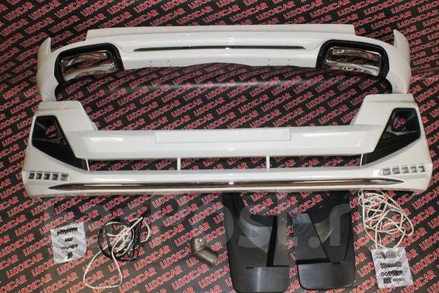 Обвес Prado 150 Ast