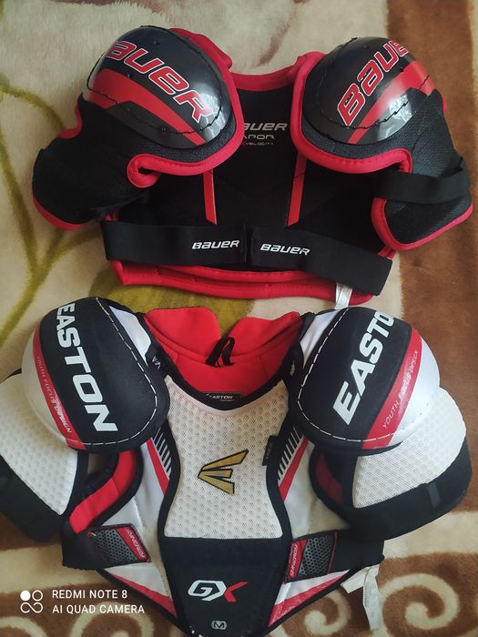 Форма хоккейная.