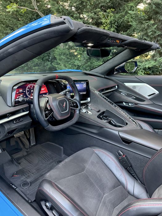 CHEVROLET Corvette 2022 — imagine 5