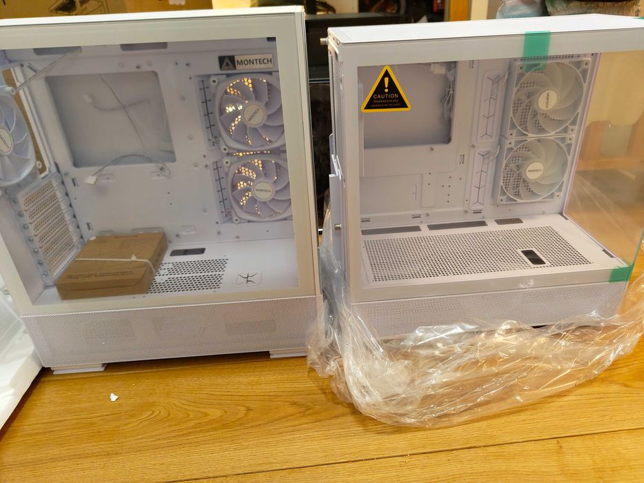 Montech кутия за компютър SKY TWO
