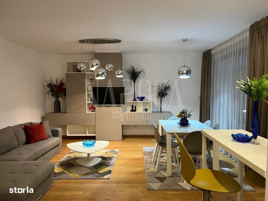 Apartament 3 camere de vanzare in Gheorgheni, Cluj Napoca — fotografia 3