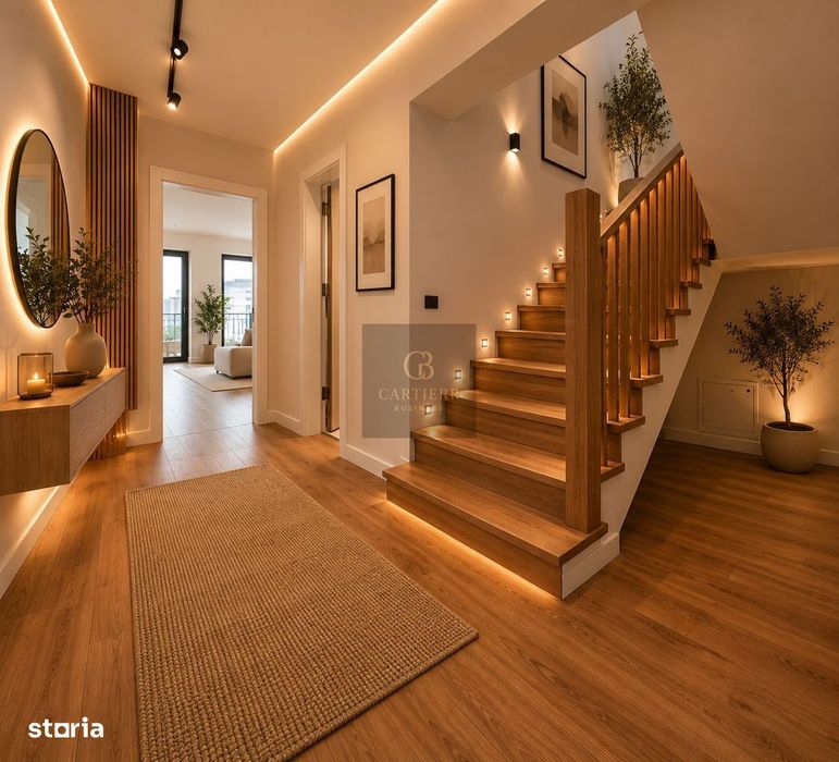 Penthouse 3 Camere | Ozana | Loc De Parcare(Opțional) — fotografia 1