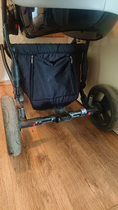 Бебешка количка 3 в 1 BINIVITA