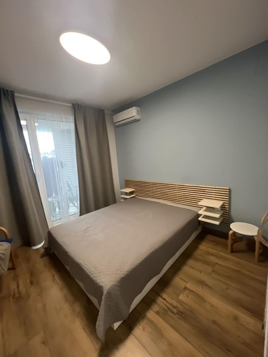 Дава се под наем Двустаен апартамент в к.к. Св.Св. Константин и Елена - 69 кв.м за 648.21 € - Снимка #3