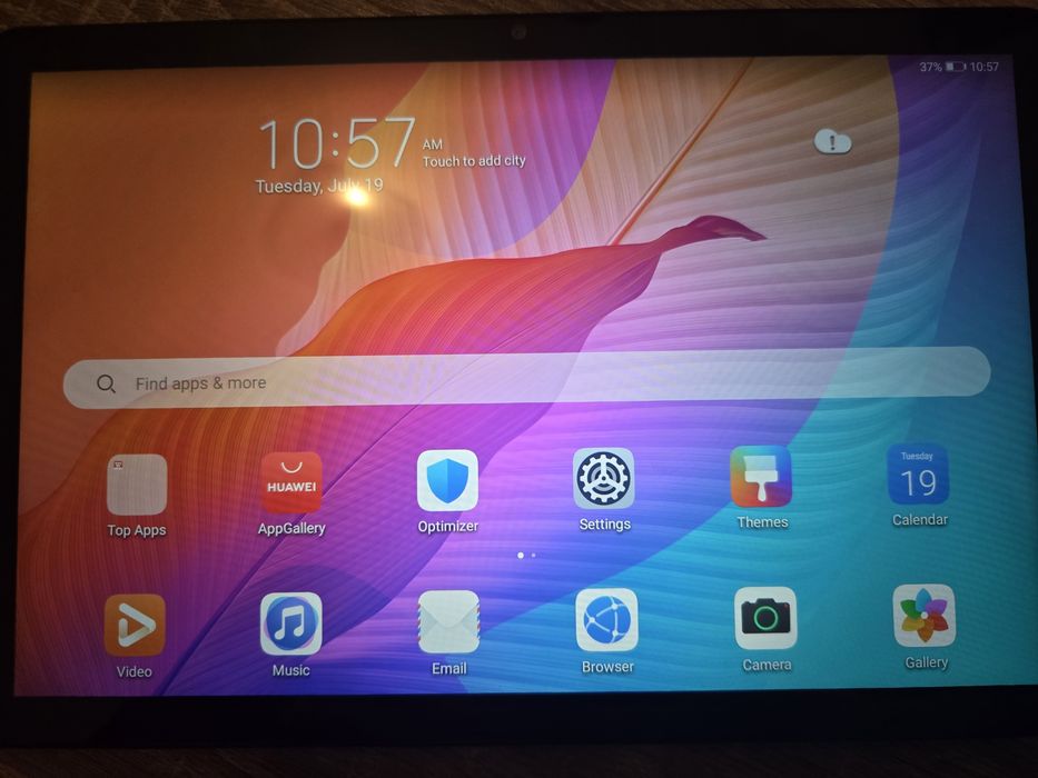 Huawei MatePad T10s