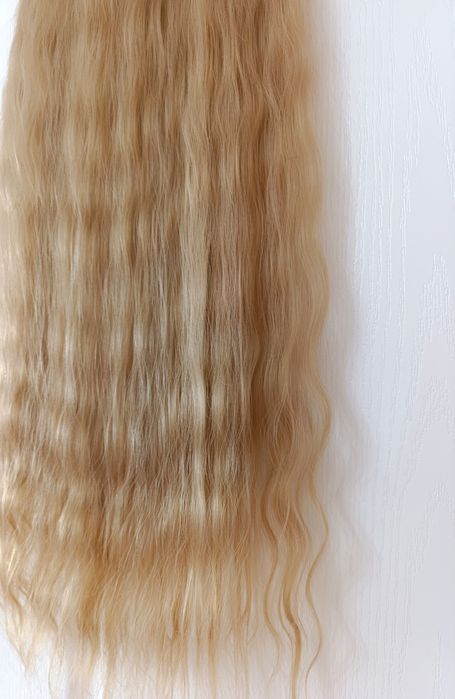 Естествена коса за удължаване 200 гр.