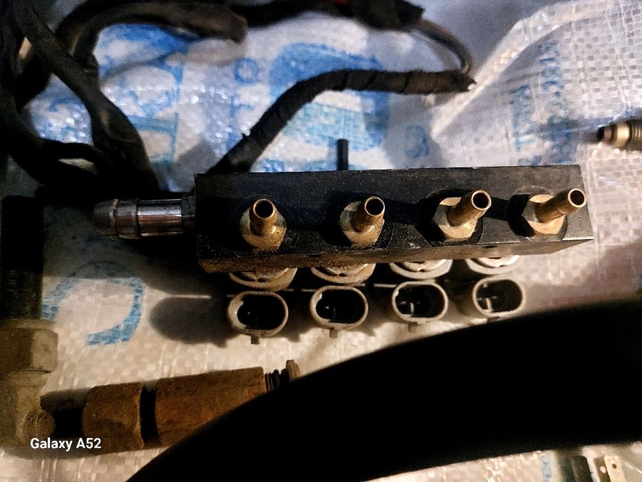 Пропан б/у  запчасти,