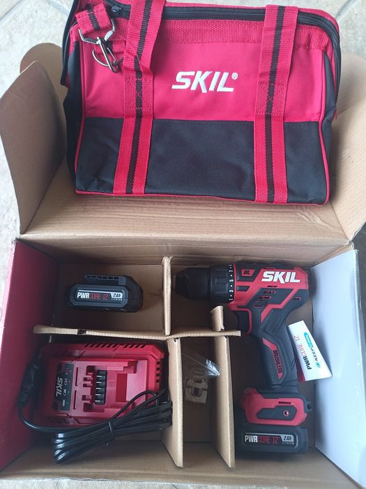 Mașină de înșurubat SKIL BOSCH 12 V