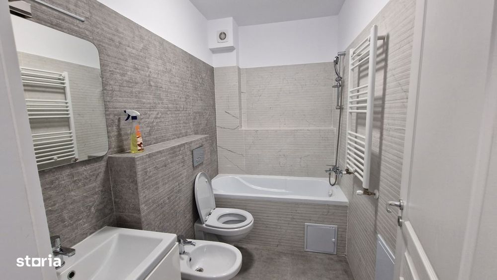 Apartament 2 camere cu parcare Str Pepinierii- Iasi Valea Adâncă