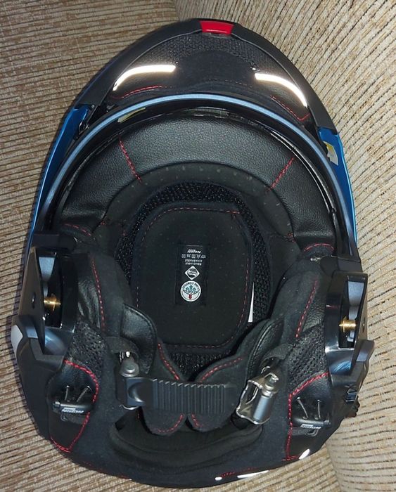 Casca moto Nolan n 100 5 Plus / marimea M.