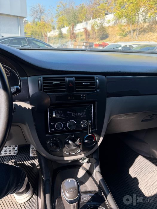 Chevrolet Jentra
