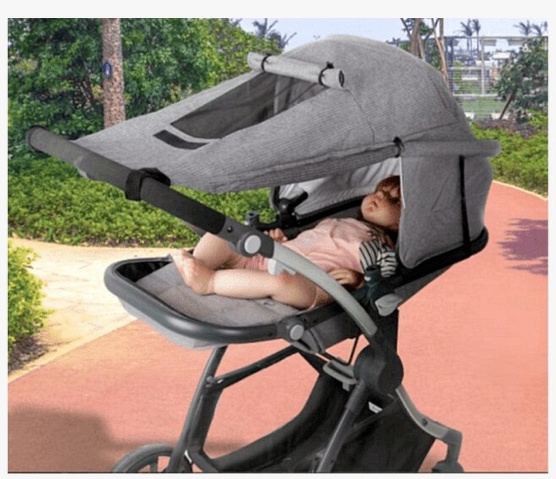 Сенник за детска  количка