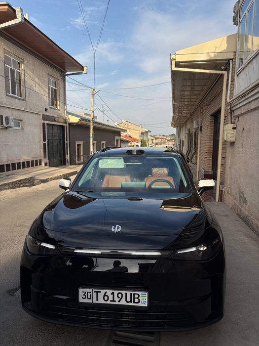 Leapmotor c16 2024 года