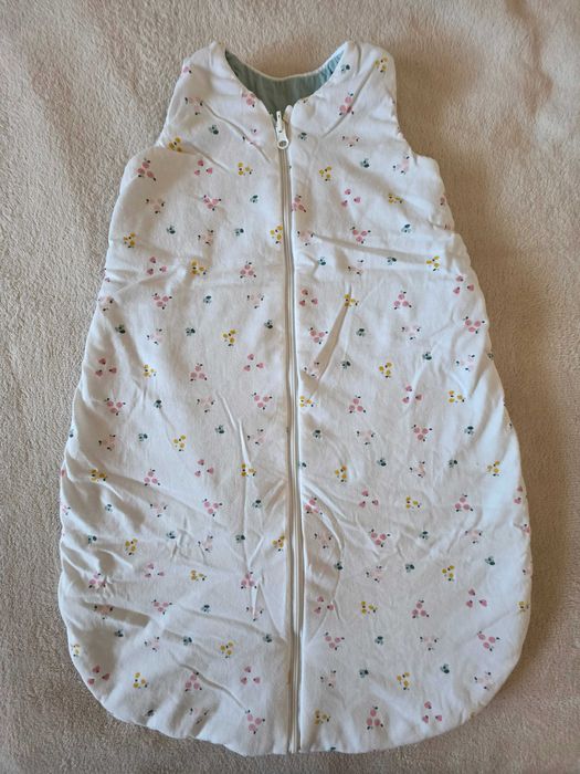 Sac de dormit / infasat bebe Obaibi, marime 68-74cm, 6-9 luni, 1.5 tog