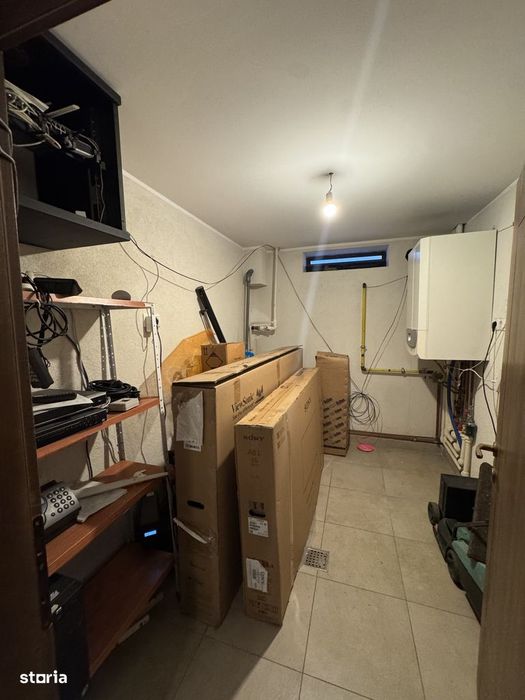 Casa Moderna echipata LUX -langa Spital Municipal-Clinica,Birou,Locuit