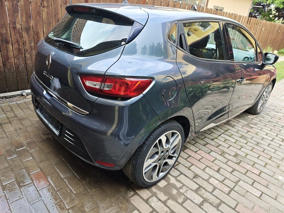RENAULT Clio 2017 — imagine 5