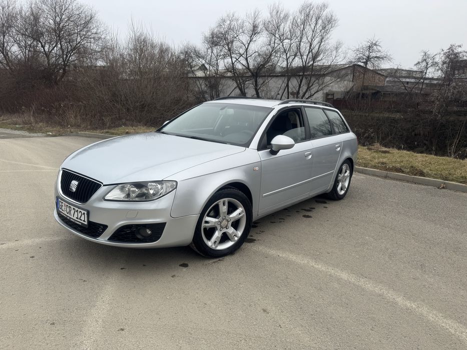 Seat Exeo 2.0TDI 2010