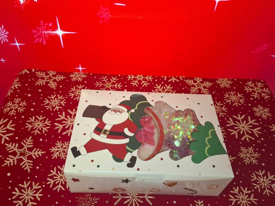 Коледни свещи / комплект