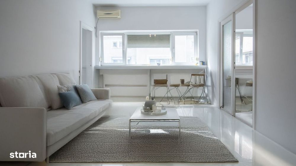 Apartament neoclasic în inima Bucureștiului – o poveste de arhitectură — fotografia 2
