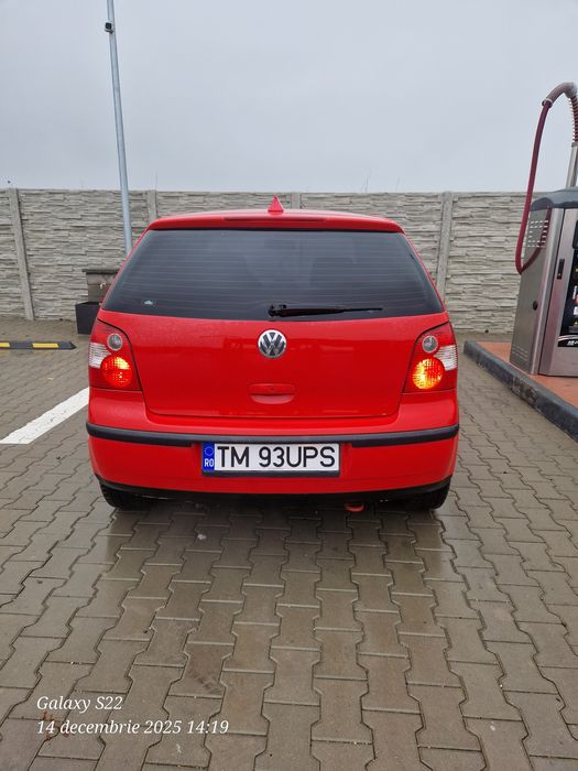 Se vinde Polo 9n1