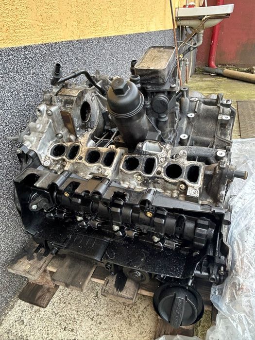 Bloc motor BMW F20 118D