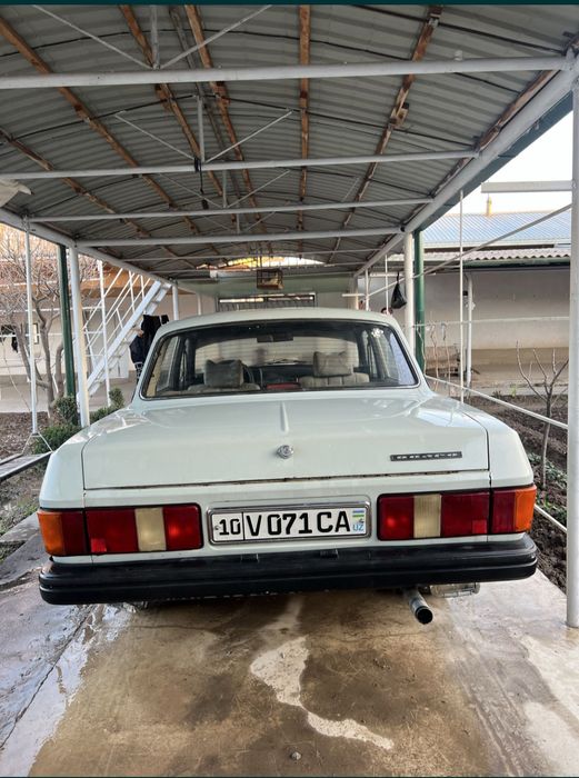 Автомобиль ГАЗ 31029