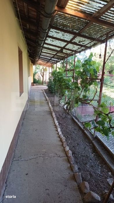 Casa batraneasca in Tormac, 106,7 mp utili, compartimentare generoasa