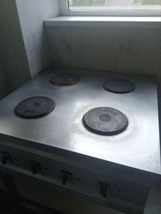 Ток плитаси 380 волтли