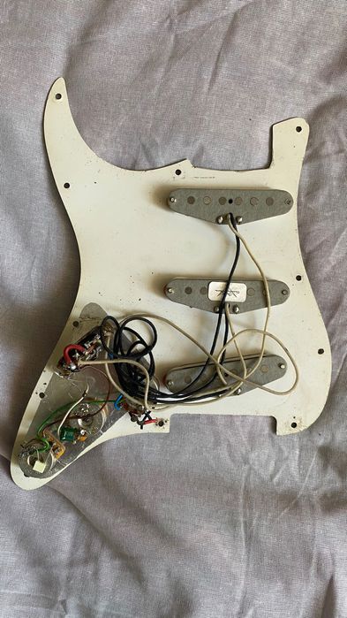 Fender Custom Shop 69 pickup set