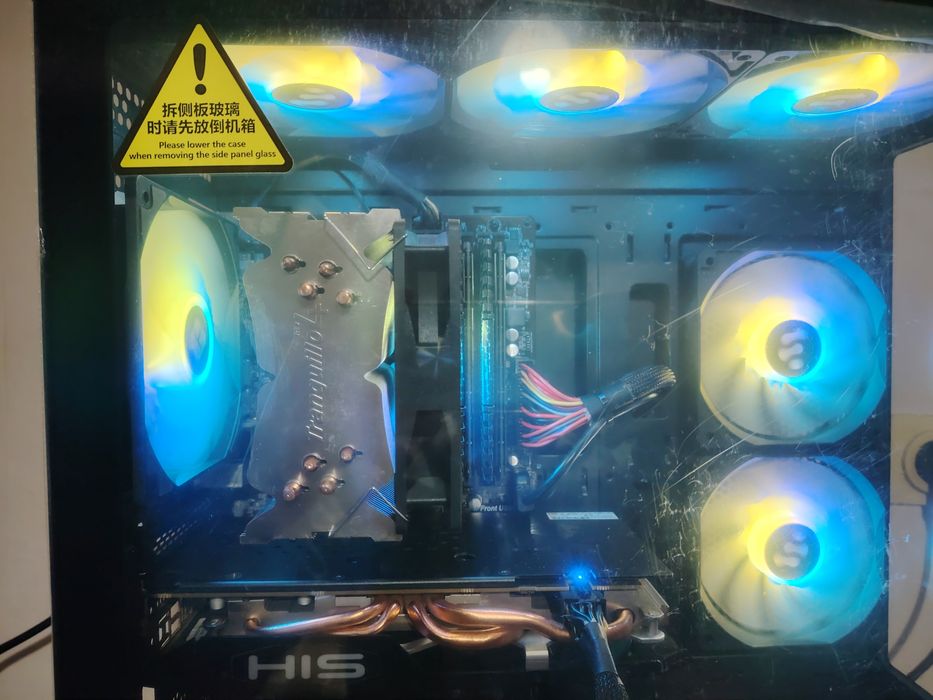 Геймърски компютър