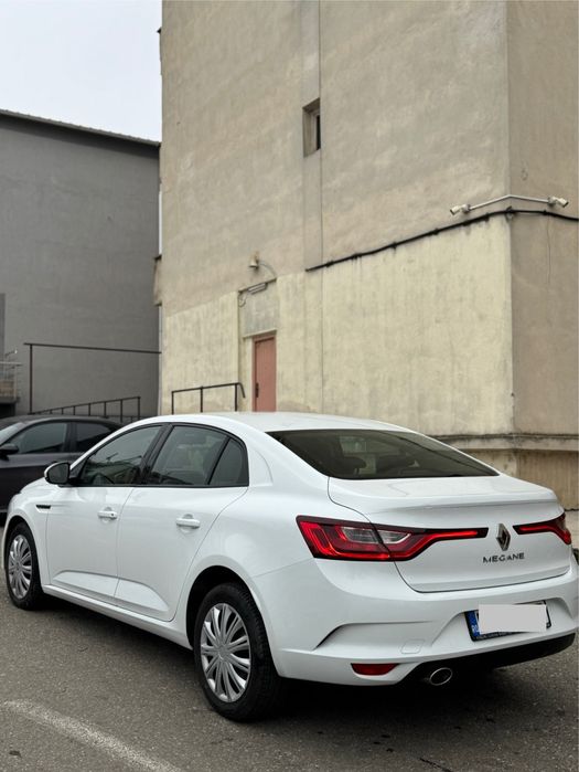 Renault Megane 4 2021