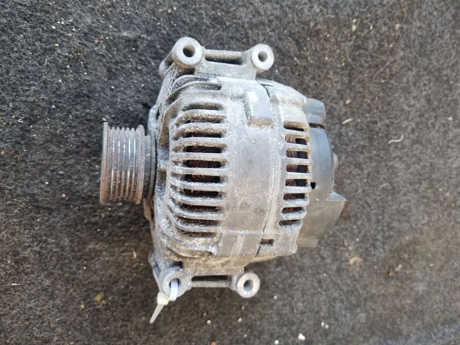 Alternator Audi A6 4F C6 2.0 TDI diesel 150A cod 06E903016D Valeo
