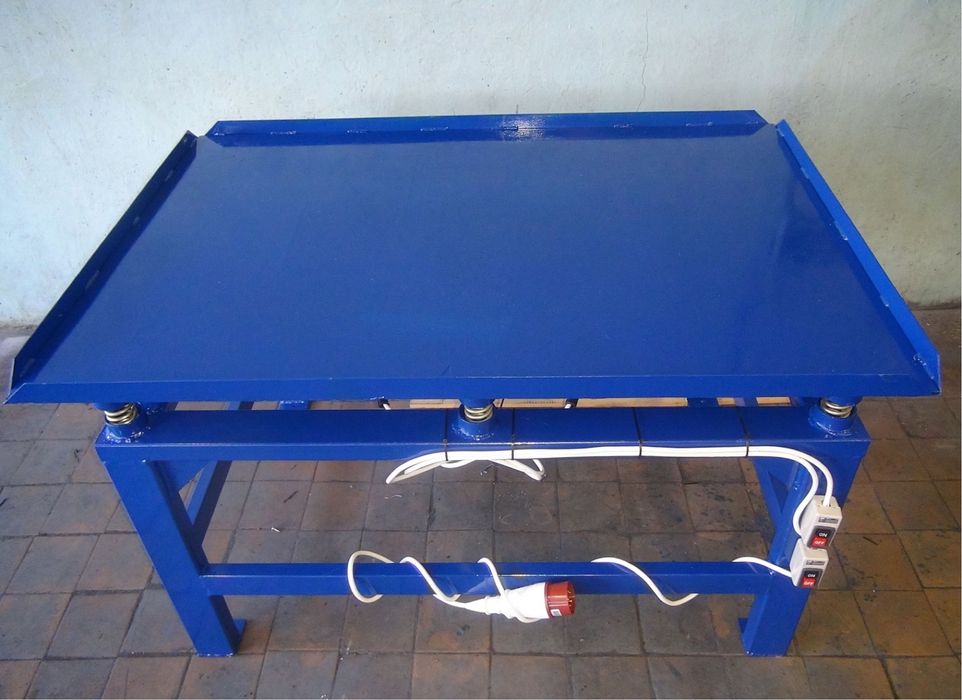 Вибростолы вибросито