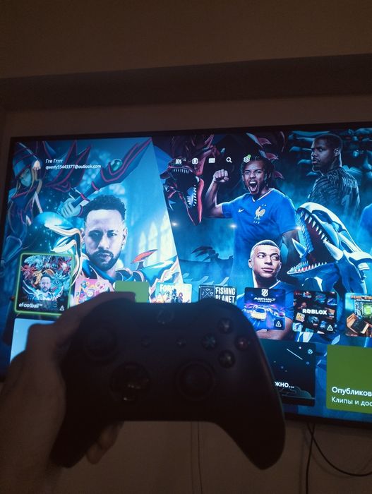 Xbox one в хорошем состоянии