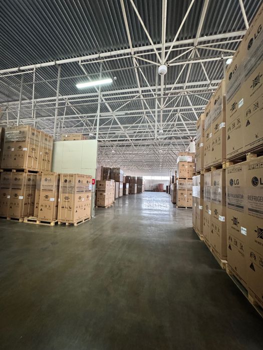 Сдается склад 2 984 кв.м