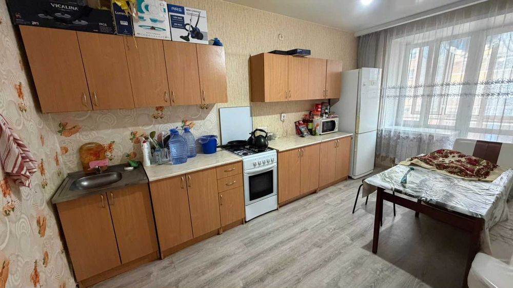 1 комнатная квартира