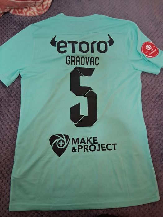 Vand Tricou cu CFR CLUJ