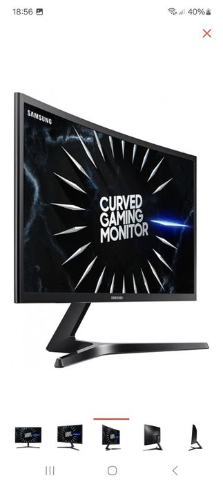 Монитор Samsung VA 144Гц