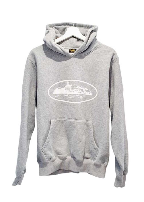 Оригинално CORTEIZ Alcatraz Hoodie