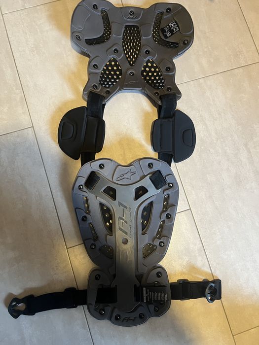 protectie piept si spate
