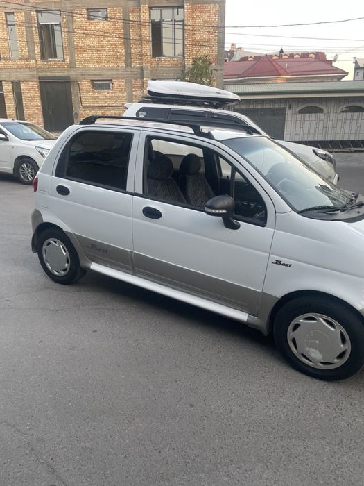 Matiz Best 2017