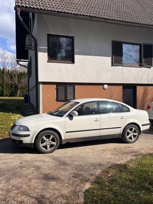 PASSAT B5 1.9 TDI automat