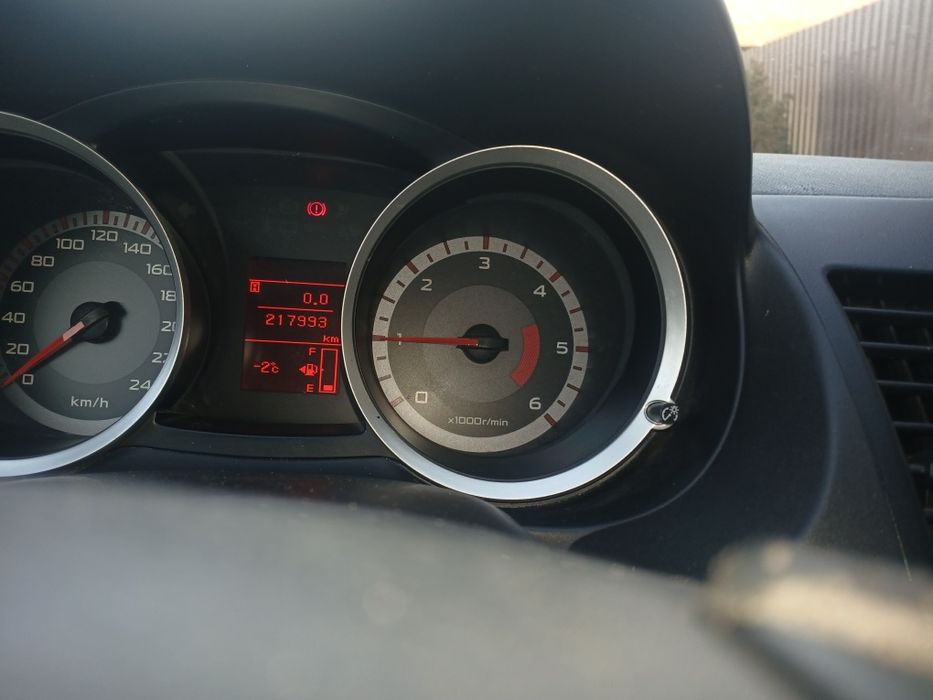 Vand mitshubishi lancer 2.0 tdi