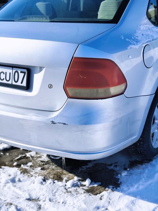 Продам VW Polo на автомате.