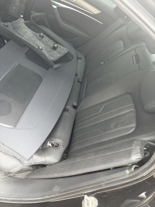 Audi A6 C8 Седан 2.0tdi 204 кс автомат на части