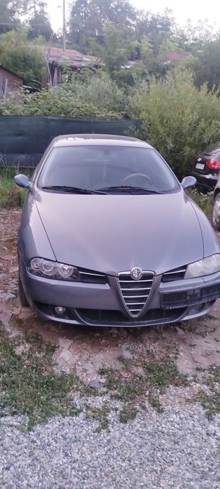 Vând Alfa Romeo 156 2.0Jts